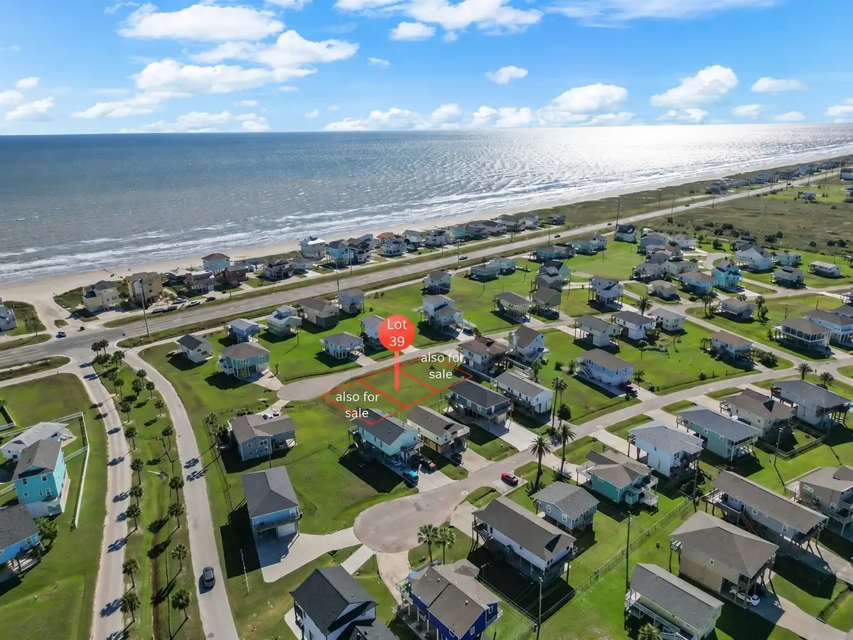 Lot 39 Buena, Galveston, TX 77554 - #1