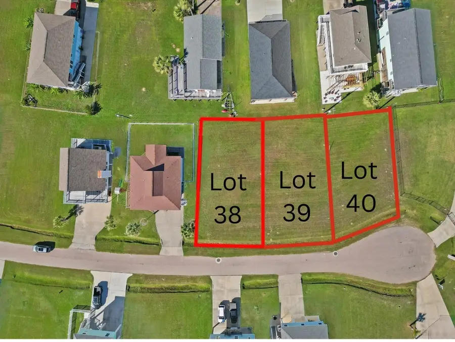 Lot 39 Buena, Galveston, TX 77554 - #2