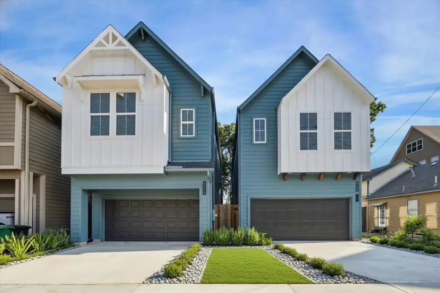 5337 Larkin Street, Houston, TX 77007 - #2