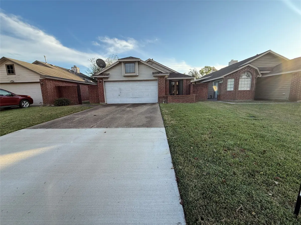 8109 Catalpa Street, Texas City, TX 77591 - #1