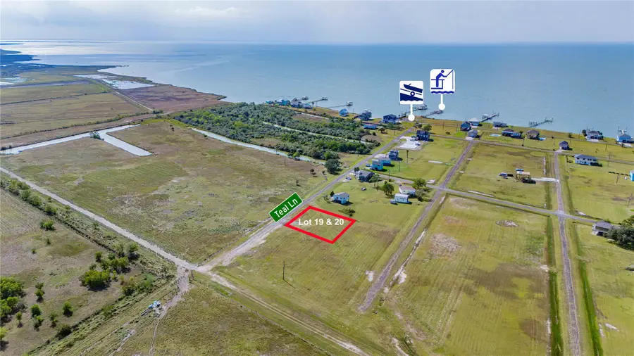 Lot 19-20 Teal Lane, Anahuac, TX 77514 - Image #2