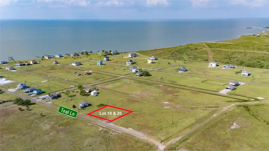 Lot 19-20 Teal Lane, Anahuac, TX 77514 - Image #3