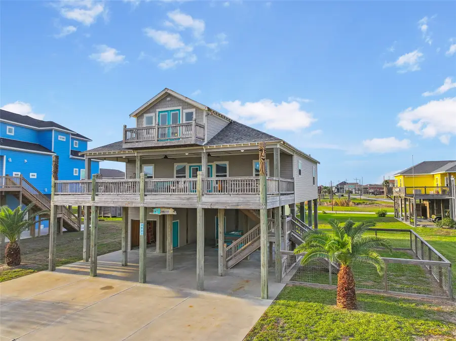 2025 Vista Drive, Crystal Beach, TX 77650 - #3