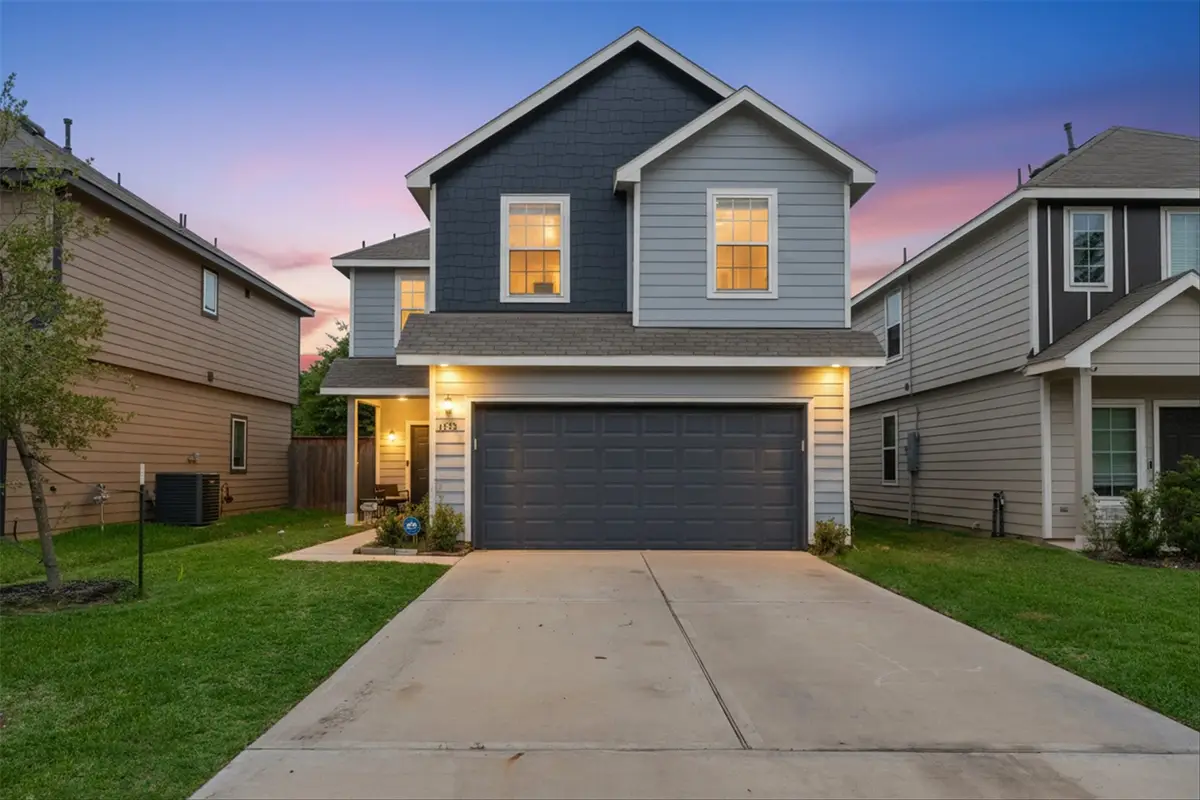 1325 Mount Bassie Trail, Conroe, TX 77301 - #1