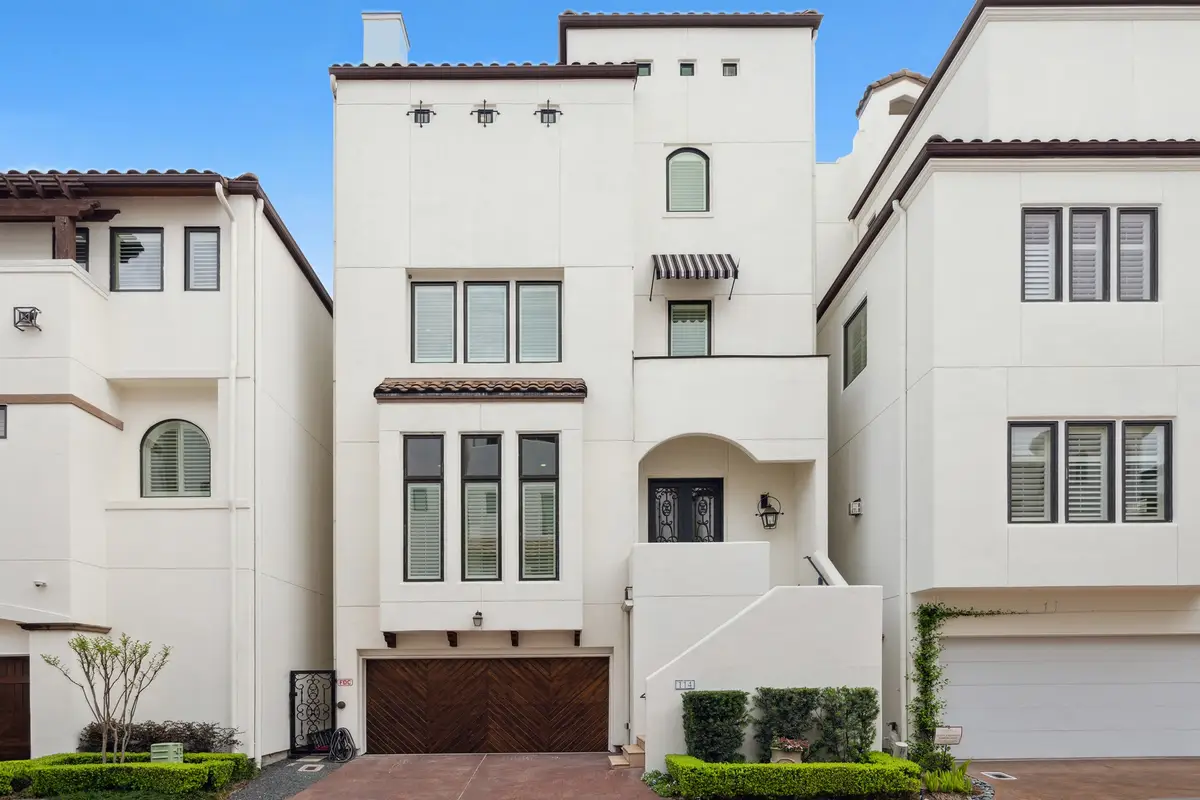 114 Calle Catalina Place, Houston, TX 77007 - #1