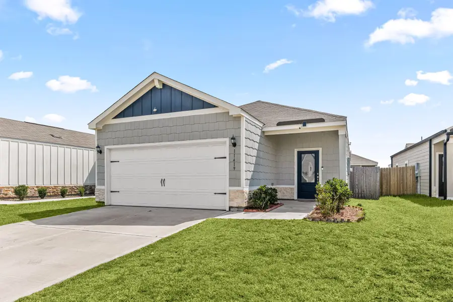 11419 Prairie Walk Drive, Houston, TX 77048 - #3