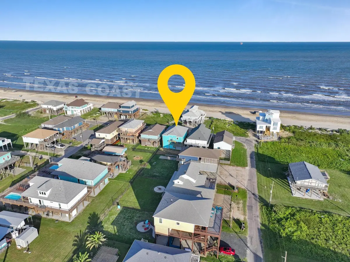 1221 Gulf Road, Crystal Beach, TX 77650 - Image #1