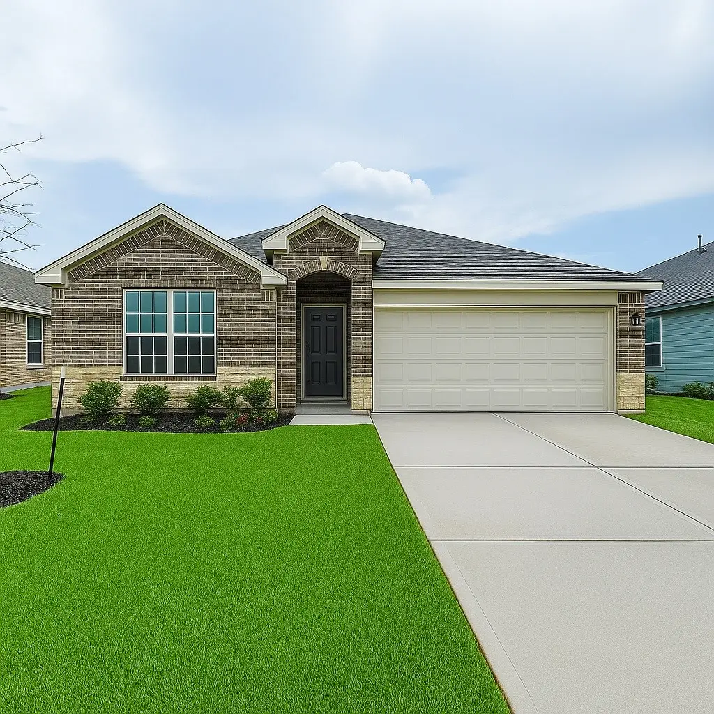 1114 Cattle Chute Court, Rosharon, TX 77583 - #1