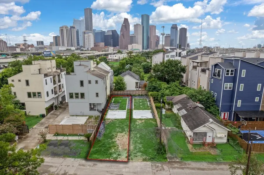1109 Bingham Street, Houston, TX 77007 - #2