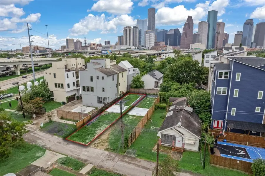 1109 Bingham Street, Houston, TX 77007 - #3