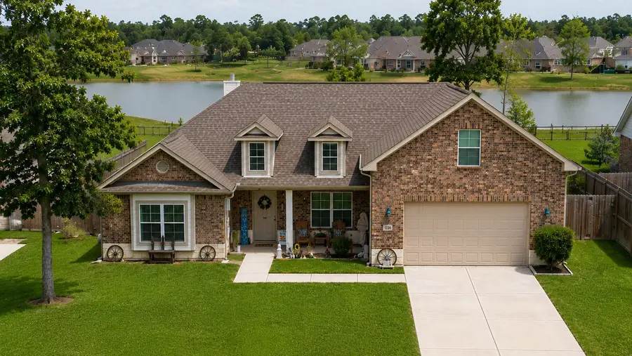 12324 N Chestnut Hills Drive, Conroe, TX 77303 - #2