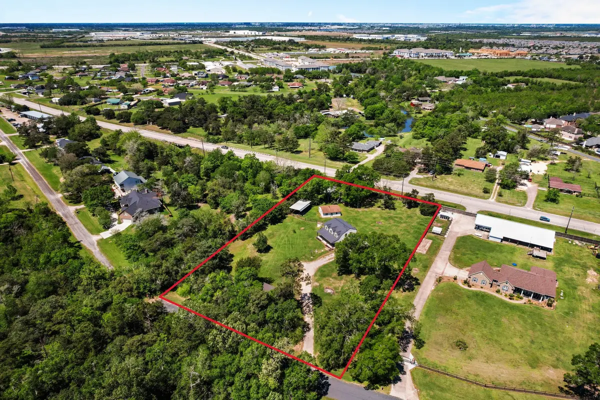 5123 Cotton Lake Road, Cove, TX 77523 - #1