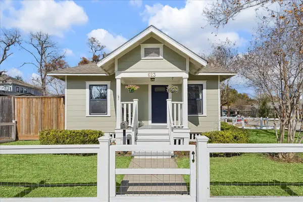 623 Pecore Street, Houston, TX 77009