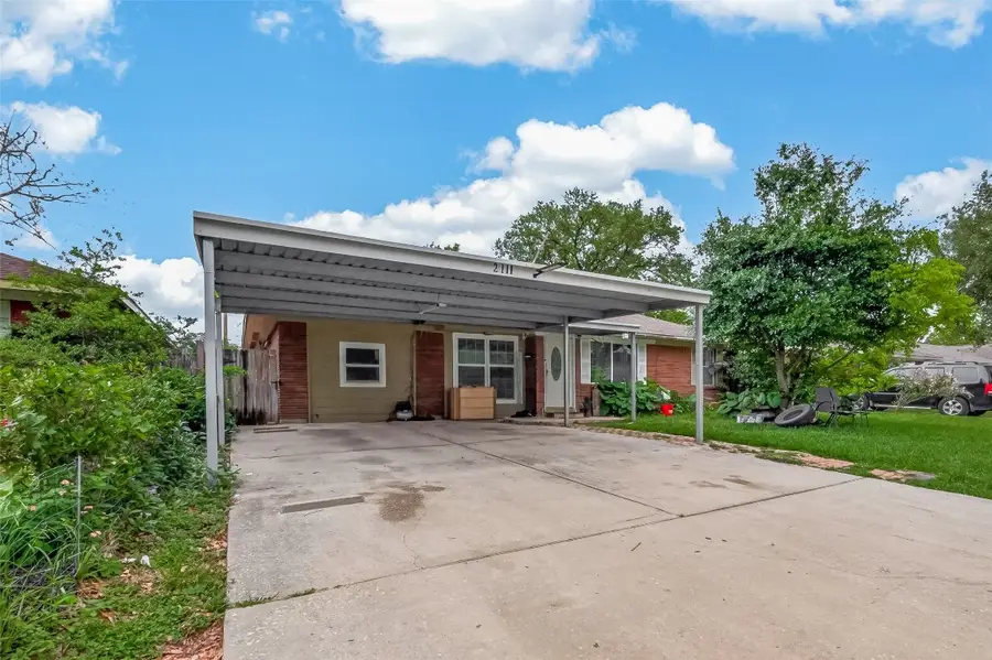 2111 Hickory Lane, Pasadena, TX 77502 - #2