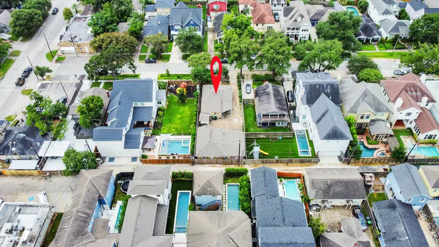 729 E 9th Street, Houston, TX 77007 - #3