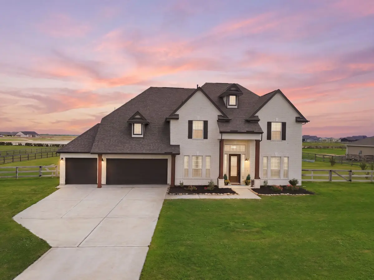 4012 Edgewater Terrace Lane, Waller, TX 77484 - #1