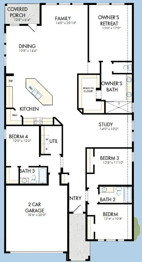 9736 Howard Oaks Drive, Conroe, TX 77301 - #2