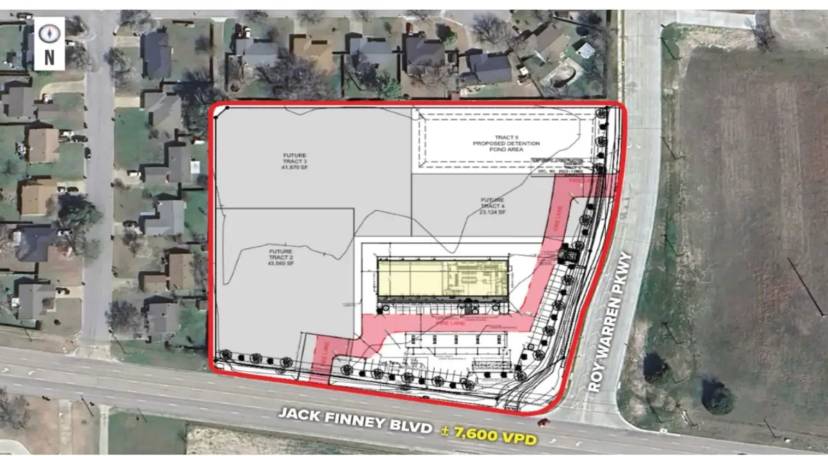 4.37+/-acres Fm-1570, Greenville, TX 75402 - Image #1