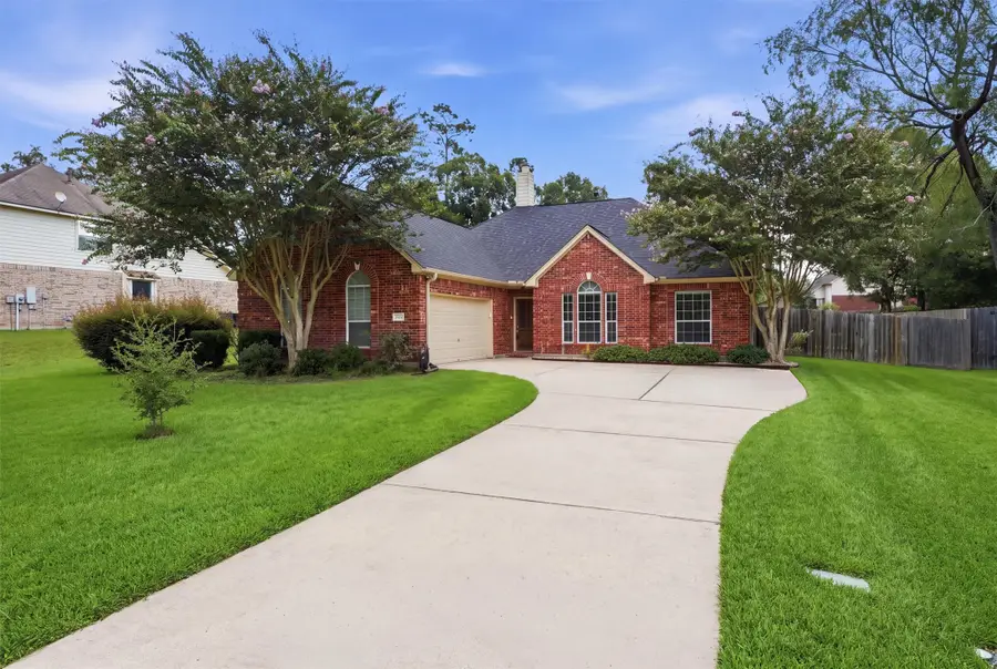 3504 Oak Landing, Conroe, TX 77304 - #3
