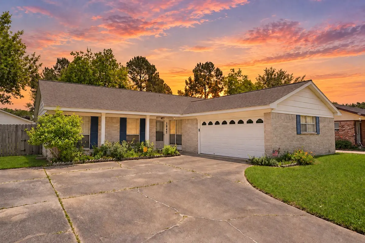 1842 Indian Wells Drive, Missouri City, TX 77459 - #1