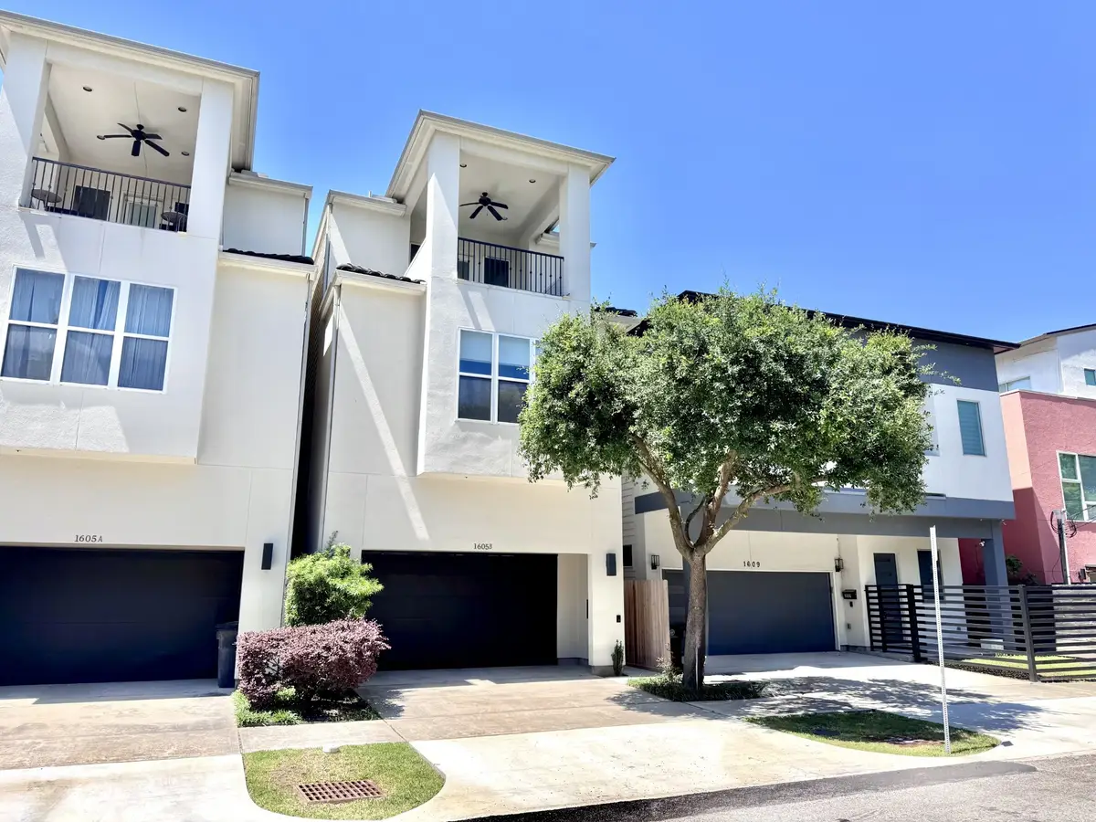 1605 Knox Street #B, Houston, TX 77007 - #1