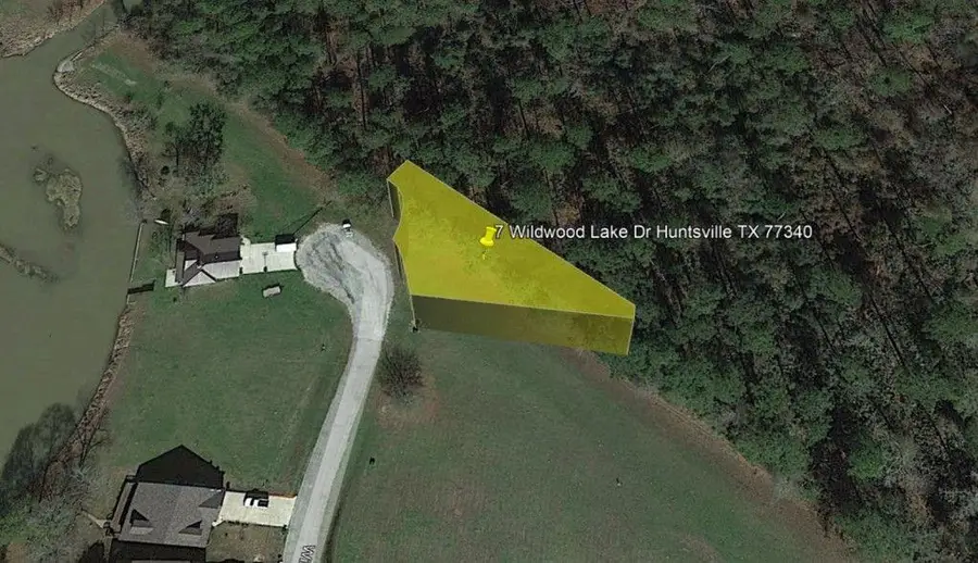 7 Wildwood Lake Drive, Huntsville, TX 77340 - #3