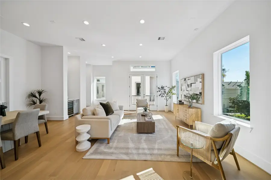 1403 W 21st St #D, Houston, TX 77008 - #3
