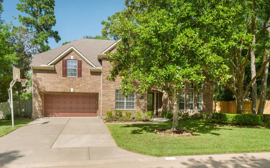 59 E Green Pastures Circle, The Woodlands, TX 77382 - #3