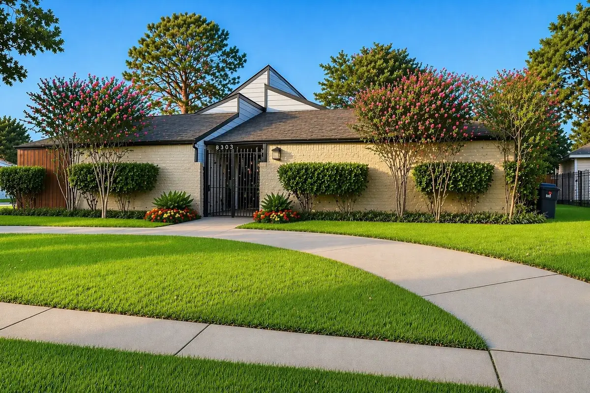 6803 Las Brisas Drive, Houston, TX 77083 - #1