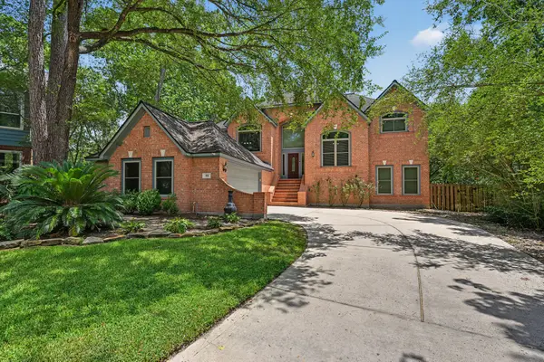 58 Deerfern Place, The Woodlands, TX 77381
