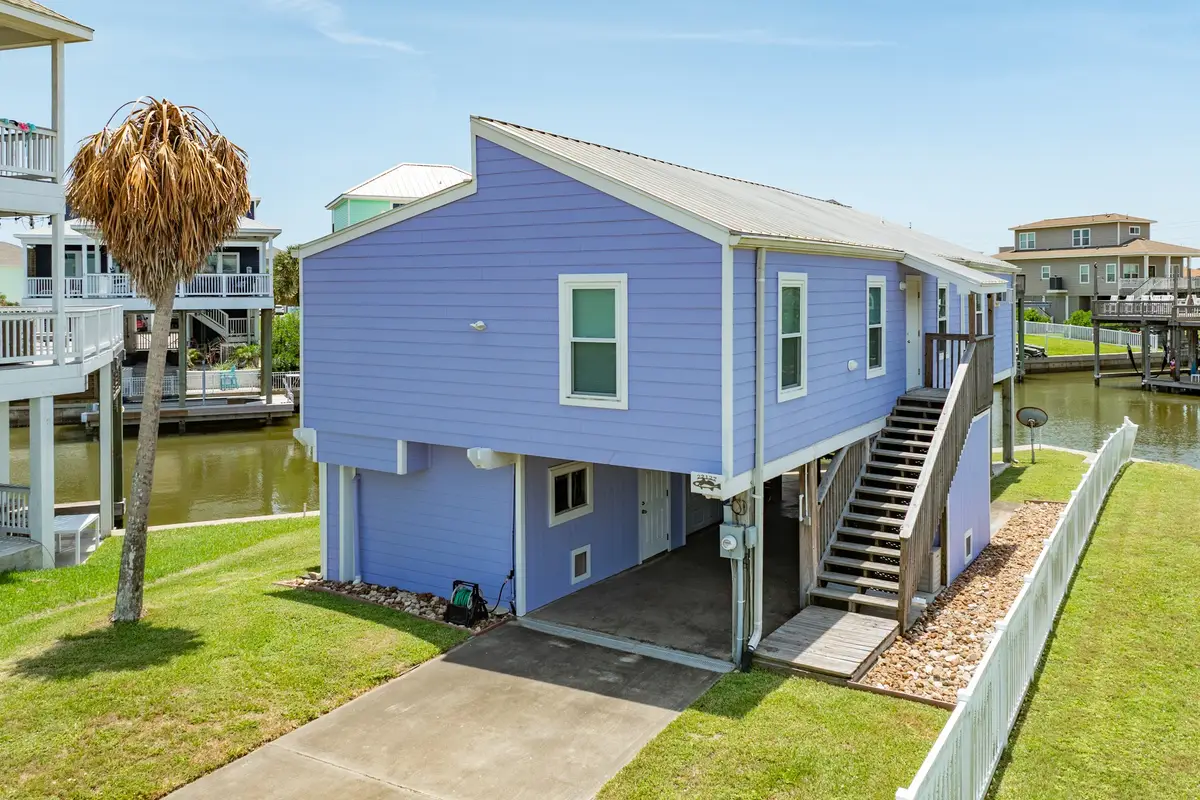 22127 Zapata Drive, Galveston, TX 77554 - #1