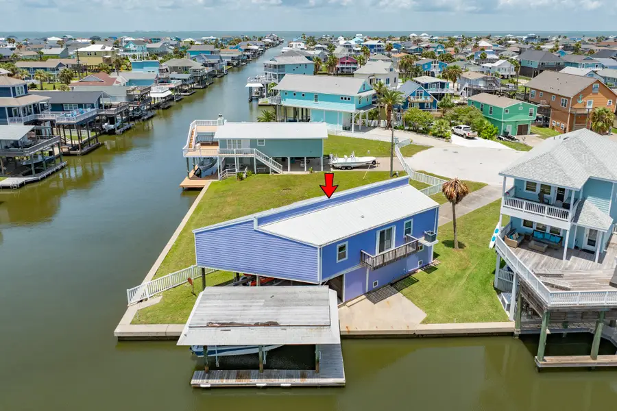 22127 Zapata Drive, Galveston, TX 77554 - #2