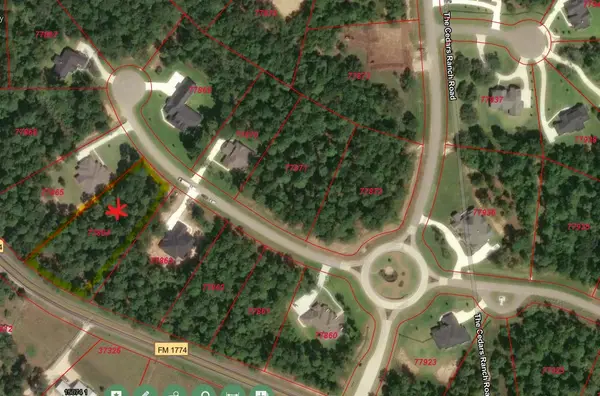 8652 Cedar Meadow Lane, Plantersville, TX 77363