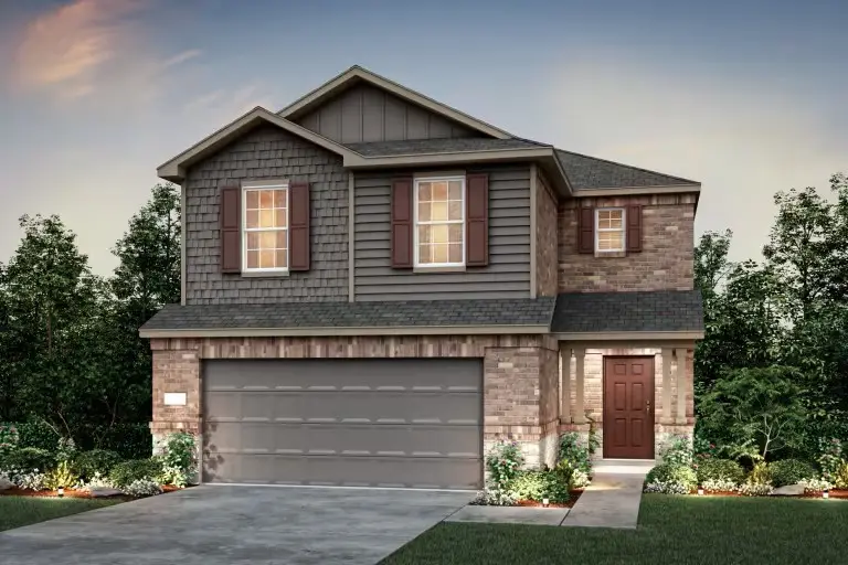15856 Blass Valley Drive, Conroe, TX 77302 - #1
