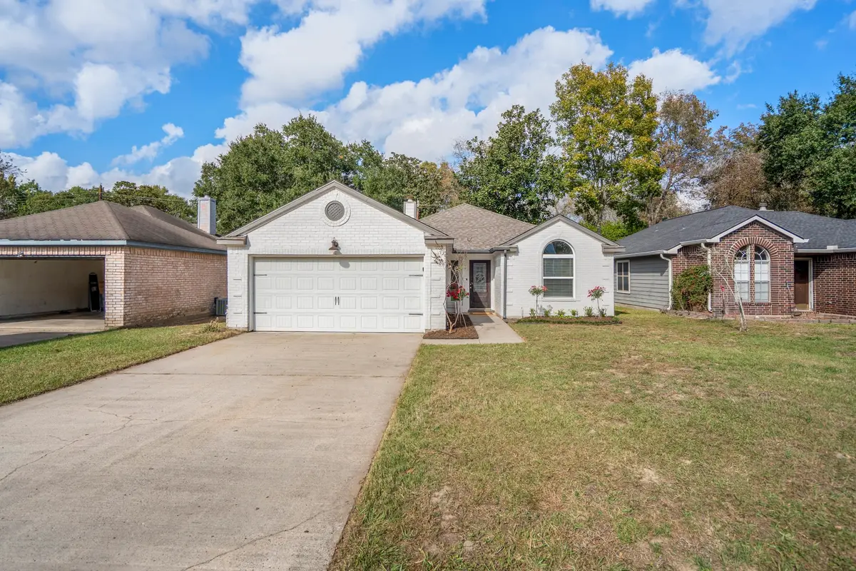 589 Mosswood Drive, Conroe, TX 77302 - Image #1