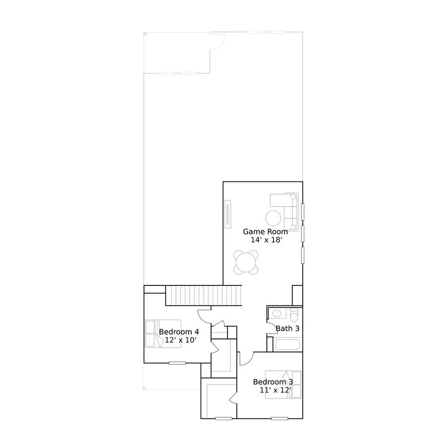 27022 Reef Coast Drive, Katy, TX 77493 - #3