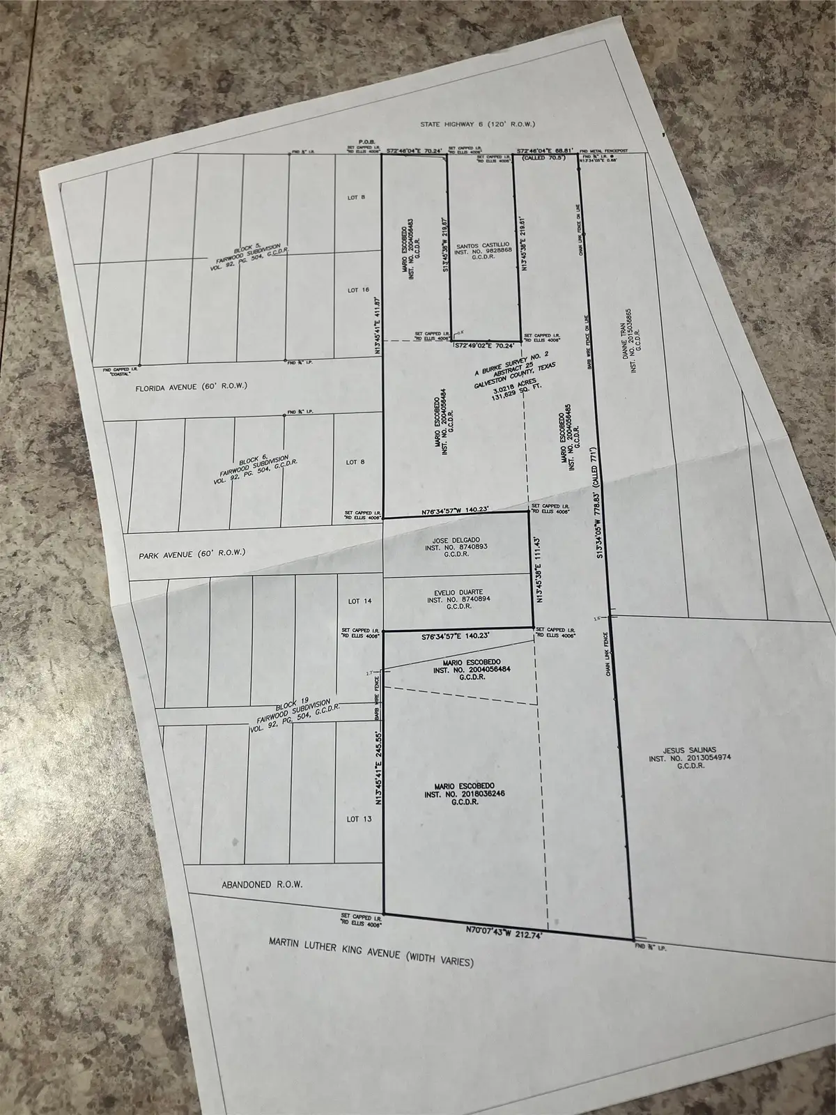 5719 Highway 6, Hitchcock, TX 77563 - #1