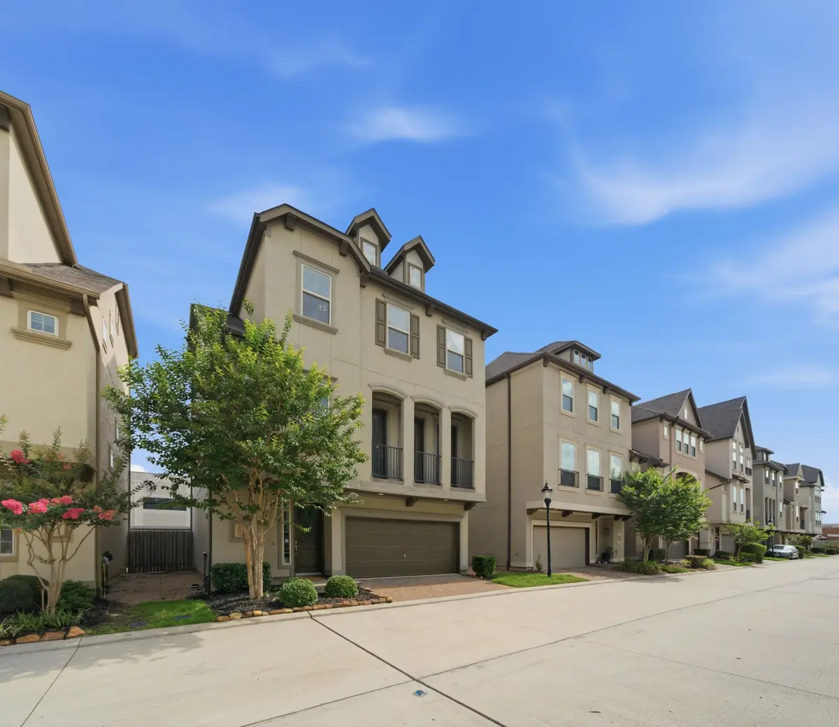 10616 Centre Shadows Drive, Houston, TX 77043 - #1