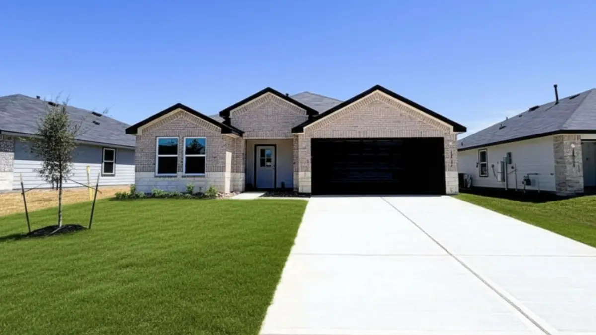 15726 Garden Ridge Drive, Montgomery, TX 77316 - #1