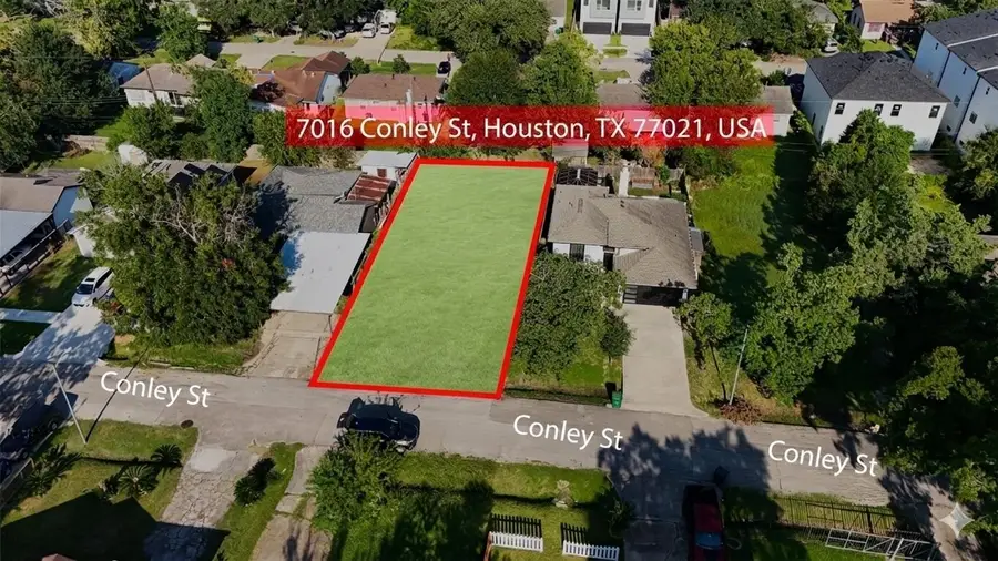 7016 Conley Street, Houston, TX 77021 - #2
