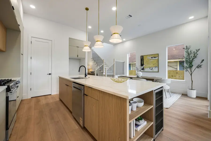 3319 Rogers Street, Houston, TX 77022 - #3