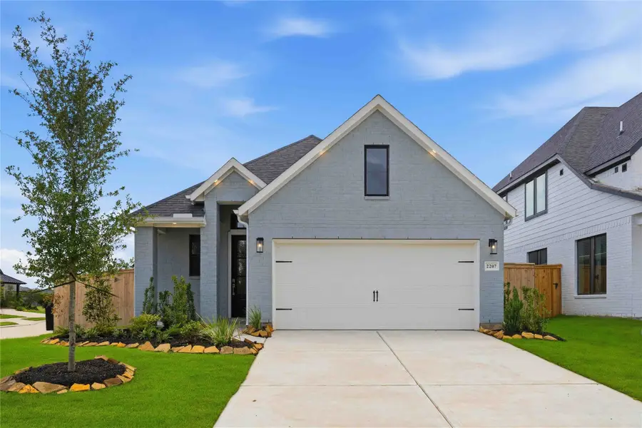 2207 Grapewood Lane, Katy, TX 77494 - #2