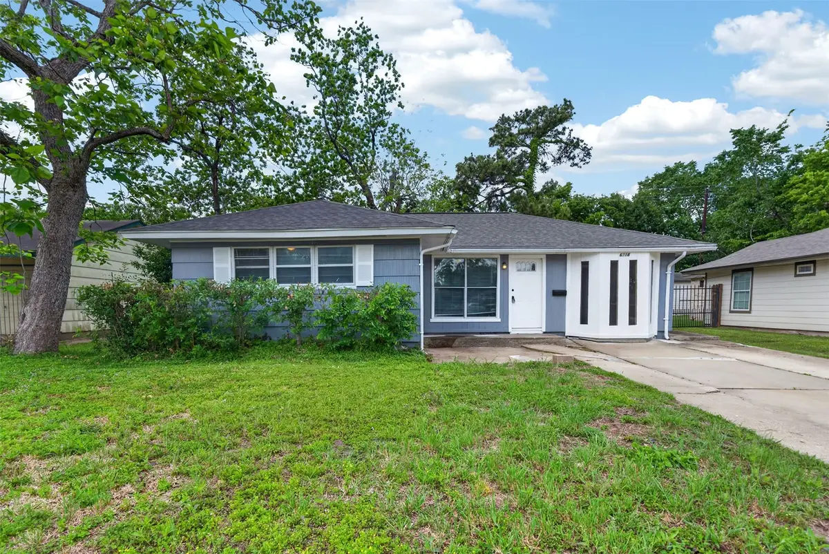 6718 Crosswell Street, Houston, TX 77087 - #1