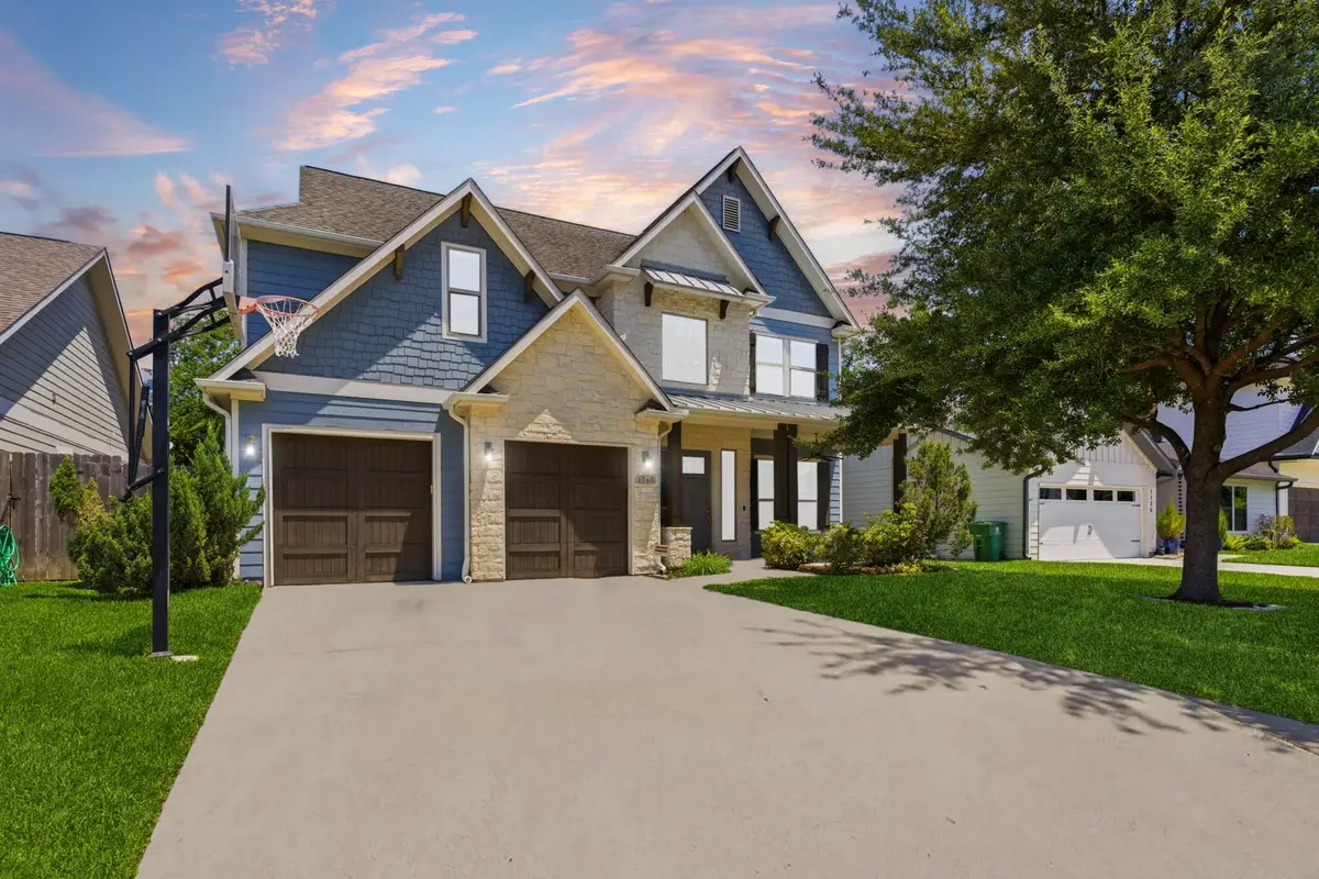 1740 Nina Lee Lane, Houston, TX 77018 - #1