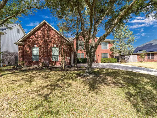 14215 Grove Estates Lane, Cypress, TX 77429