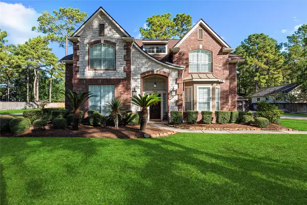 17322 E Lake Rose Court, Cypress, TX 77429