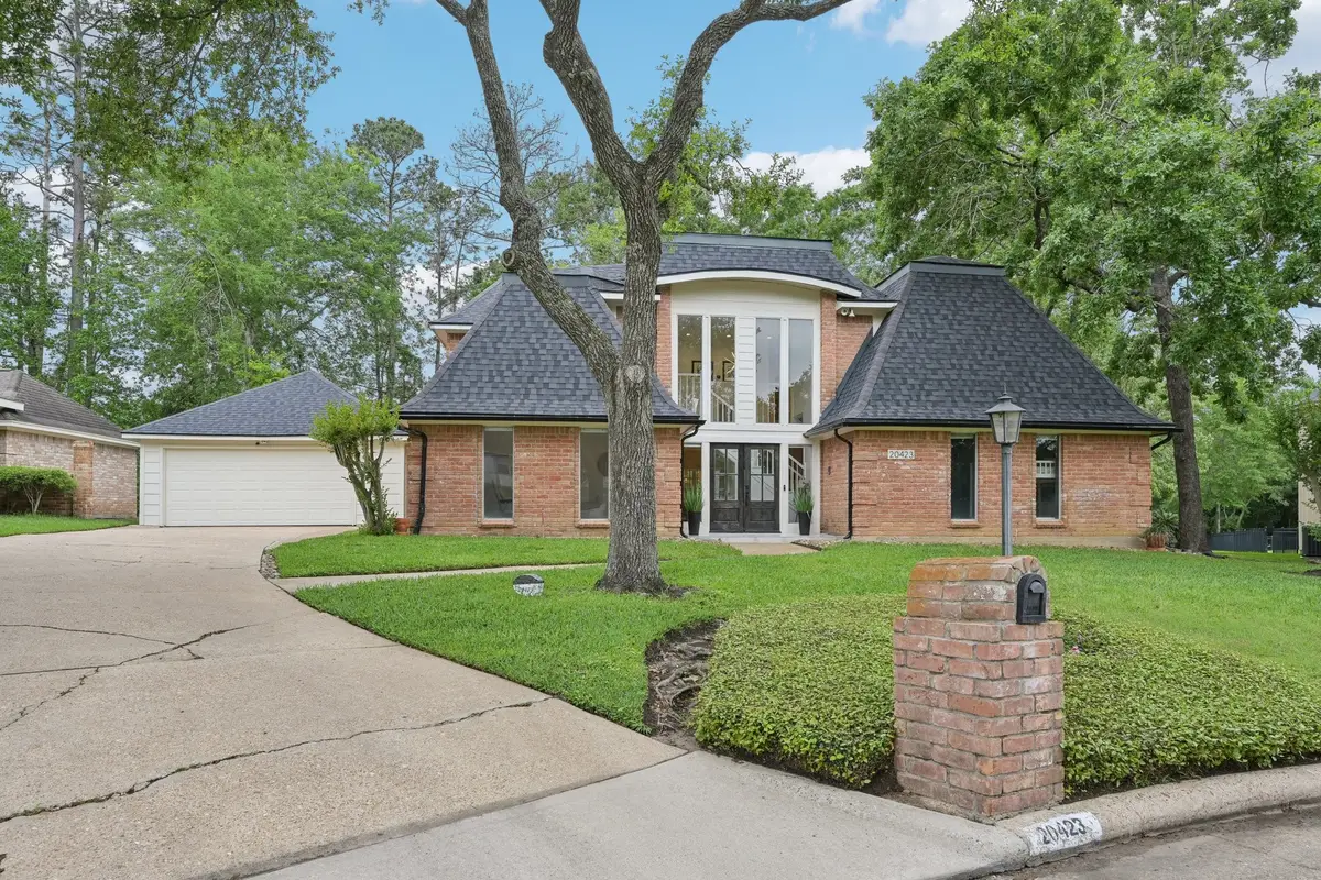 20423 Woodsong Court, Humble, TX 77346 - #1