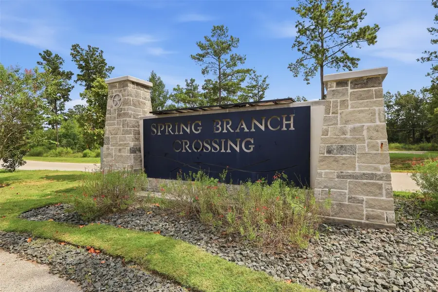 12251 Truchard Drive, Conroe, TX 77306 - #2