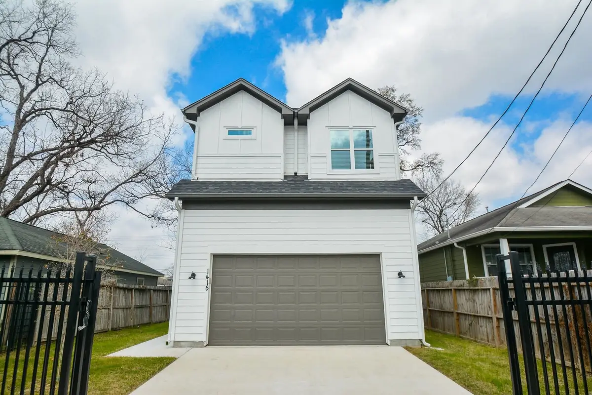 1415 E 35th Street, Houston, TX 77022 - #1