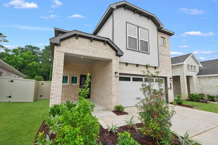 15415 Park Perch Place, Magnolia, TX 77354 - #2